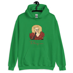 The Library Is Open (Rupaul) Unisex Hoodie