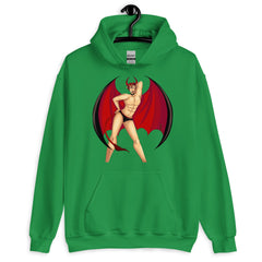 Gay Devil Unisex Hoodie
