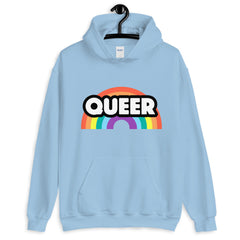 Queer Unisex Hoodie