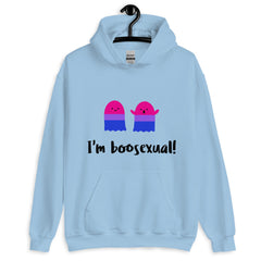I'm Boosexual Unisex Hoodie