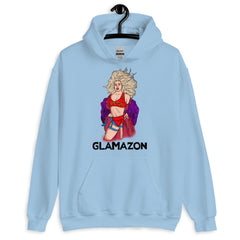 Glamazon Unisex Hoodie