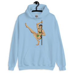 Gay Gogo Dancer Unisex Hoodie