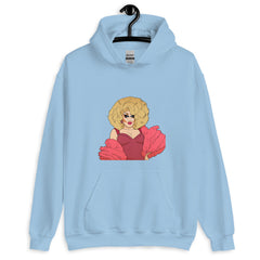Sassy Trixie Mattel Unisex Hoodie