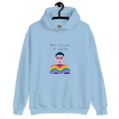 The Future Is Queer Unisex Hoodie