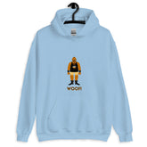 Woof! Gay Bear Unisex Hoodie
