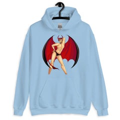 Gay Devil Unisex Hoodie