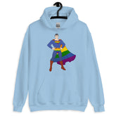 Gay Geek Unisex Hoodie