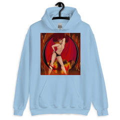 The Demon of Homosexuality Unisex Hoodie