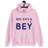 Bed, Bath & Bey Unisex Hoodie