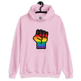 BLM LGBT Resist Unisex Hoodie