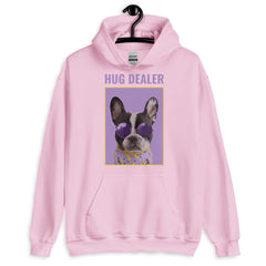 Hug Dealer Unisex Hoodie