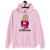 Glamazon Unisex Hoodie