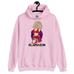 Glamazon Unisex Hoodie