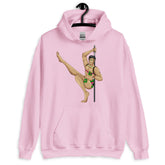 Gay Gogo Dancer Unisex Hoodie