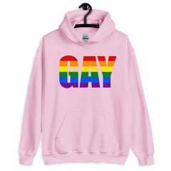 Gay Unisex Hoodie