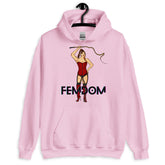 Femdom Unisex Hoodie