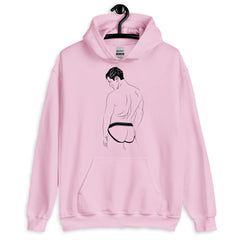 Jockstrap Unisex Hoodie