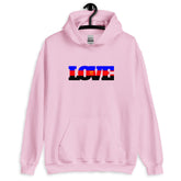 Polyamory Love Unisex Hoodie