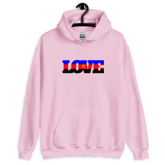 Polyamory Love Unisex Hoodie