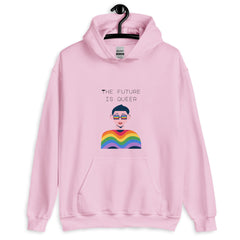 The Future Is Queer Unisex Hoodie