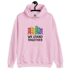 We Stand Together Unisex Hoodie