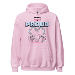 Trans & Proud Unisex Hoodie