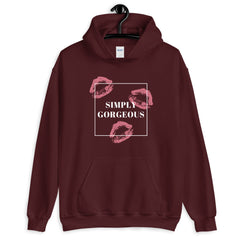 Simply Gorgeous Unisex Hoodie