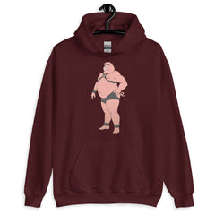 Gay Pig Unisex Hoodie