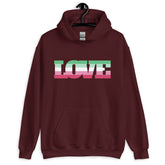 Abrosexual Pride Unisex Hoodie