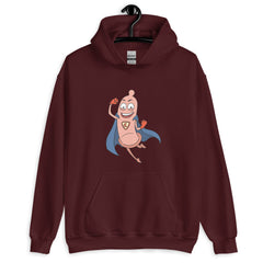 Super Condom Unisex Hoodie