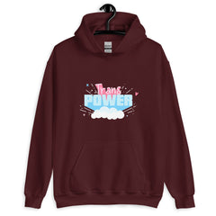 Trans Power Unisex Hoodie