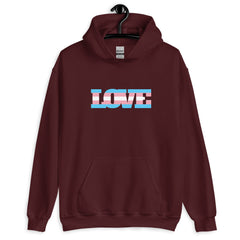 Transgender Love Unisex Hoodie