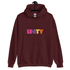 Unity Unisex Hoodie