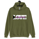 Demisexual Love Unisex Hoodie