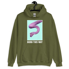 Born This Way Unisex Hoodie