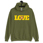 Intersex Love Unisex Hoodie