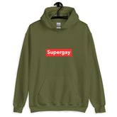 Supergay Unisex Hoodie