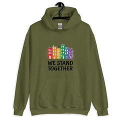 We Stand Together Unisex Hoodie