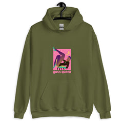 Yass Queen Unisex Hoodie