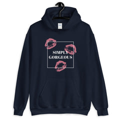 Simply Gorgeous Unisex Hoodie