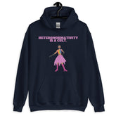 Heteronormativity Is A Cult Unisex Hoodie