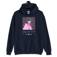 Guaranteed, I Can Blow Your Mind...mwah! Unisex Hoodie