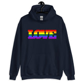 Gay Love Unisex Hoodie