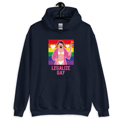 Legalize Gay Unisex Hoodie