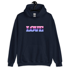 Omnisexual Love Unisex Hoodie