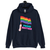 Proud Brother Unisex Hoodie