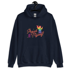 Proud Of Myself Unisex Hoodie