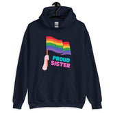 Proud Sister Unisex Hoodie