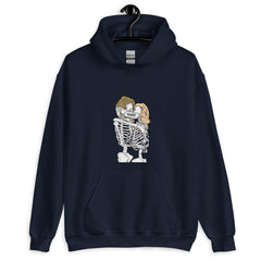 Queer Skeletons Unisex Hoodie