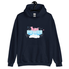 Trans Power Unisex Hoodie